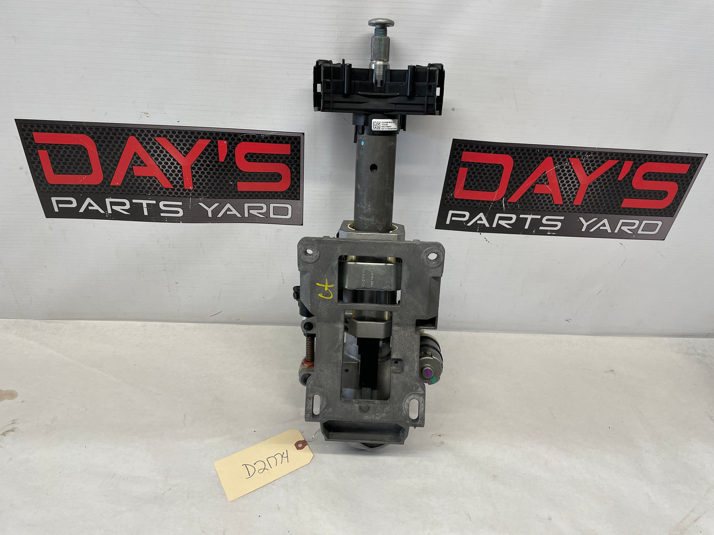 2016 Cadillac ATS-V Coupe Power Electric Steering Column OEM - Day's Parts Yard
