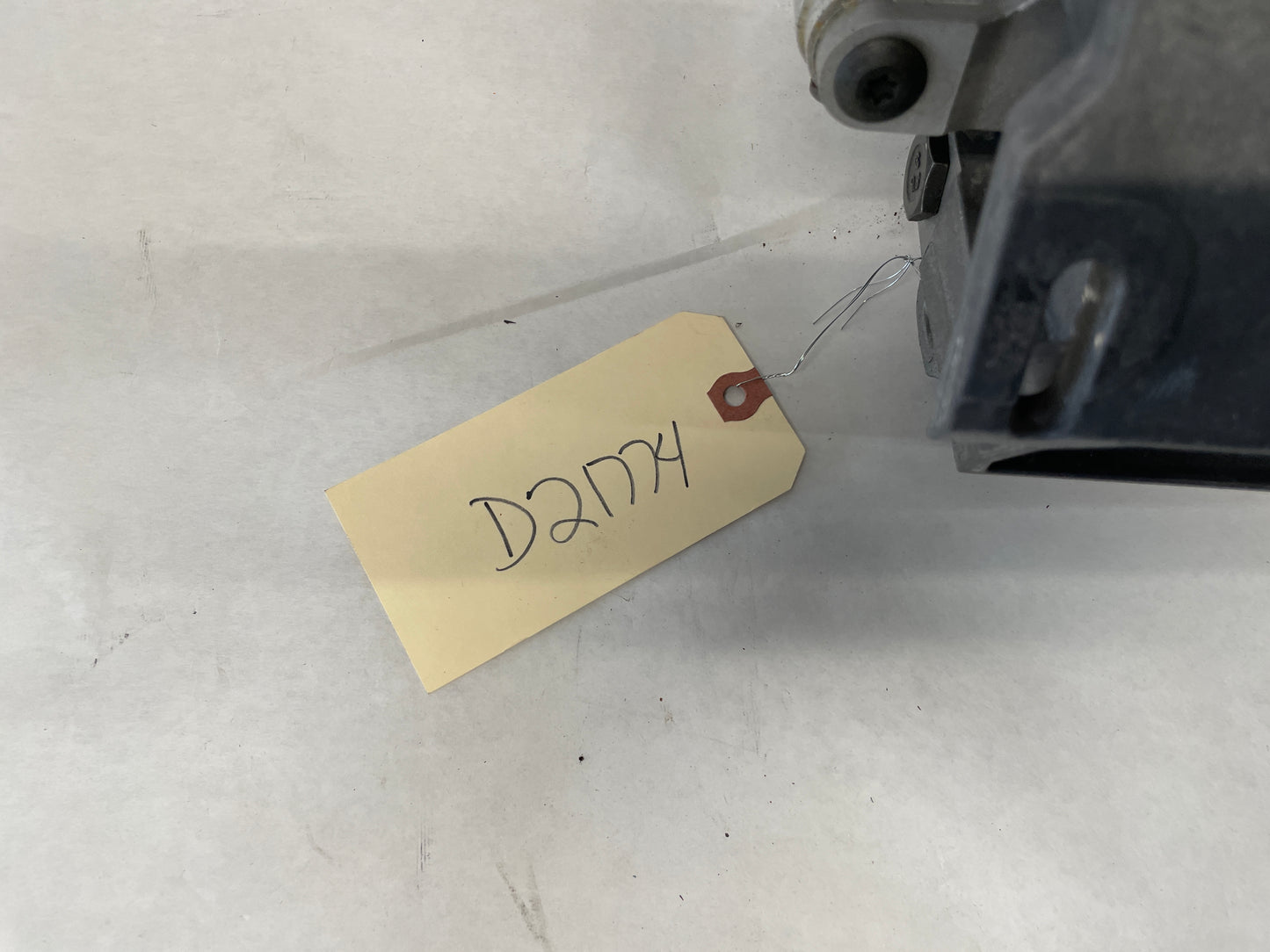 2016 Cadillac ATS-V Coupe Power Electric Steering Column OEM - Day's Parts Yard