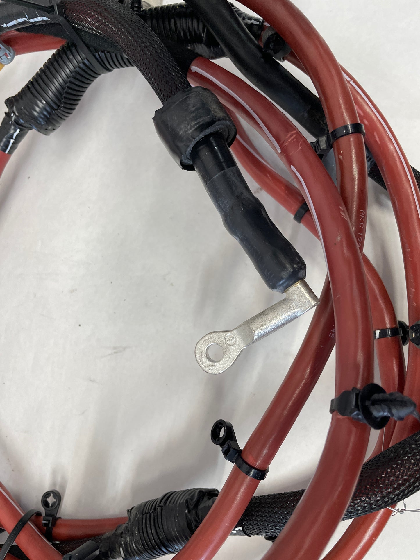 2016 Cadillac ATS-V Positive Battery Cable Wire Wiring Harness OEM - Day's Parts Yard