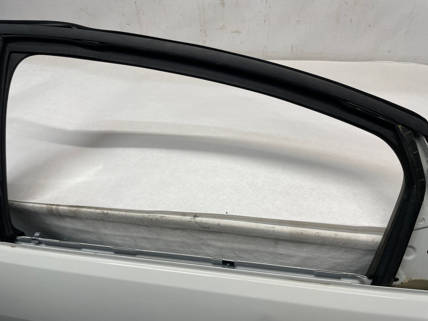 2013 Chevy Caprice PPV LH Driver Rear Exterior Door OEM - Day's Parts Yard