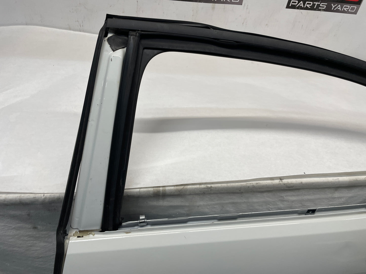 2013 Chevy Caprice PPV LH Driver Rear Exterior Door OEM - Day's Parts Yard