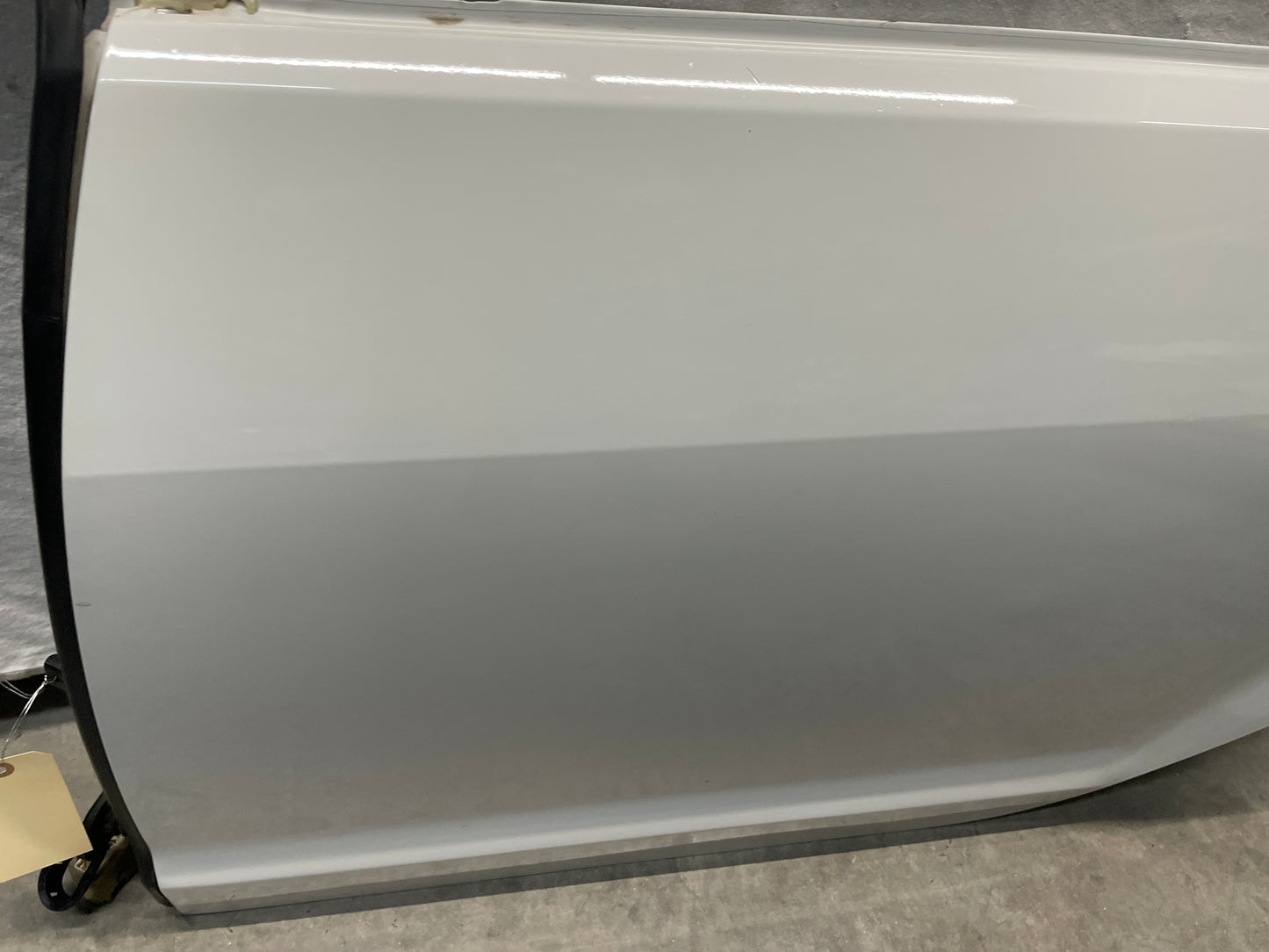 2013 Chevy Caprice PPV LH Driver Rear Exterior Door OEM - Day's Parts Yard