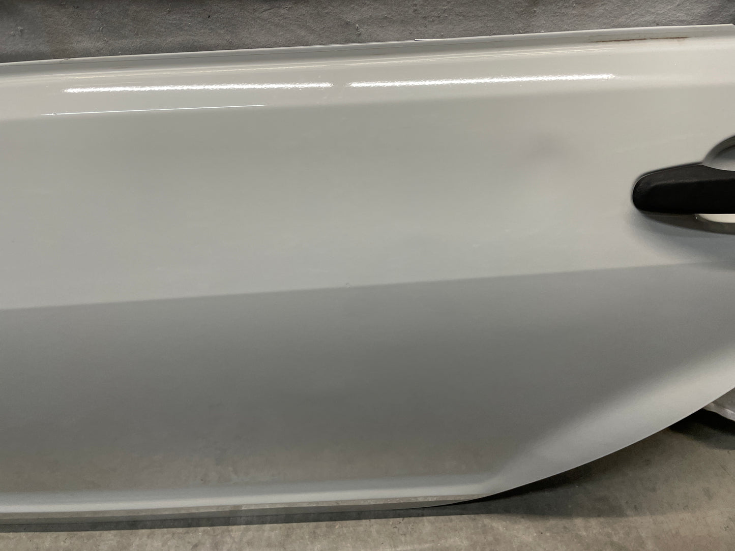 2013 Chevy Caprice PPV LH Driver Rear Exterior Door OEM - Day's Parts Yard