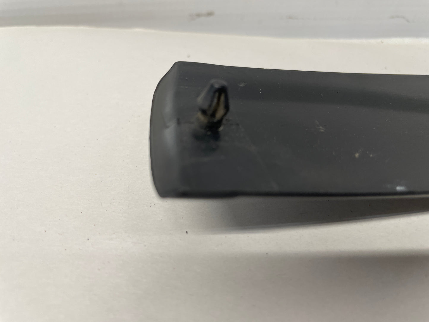 2005 Pontiac GTO LH Driver Exterior B Pillar Window Trim Cover OEM - Day's Parts Yard