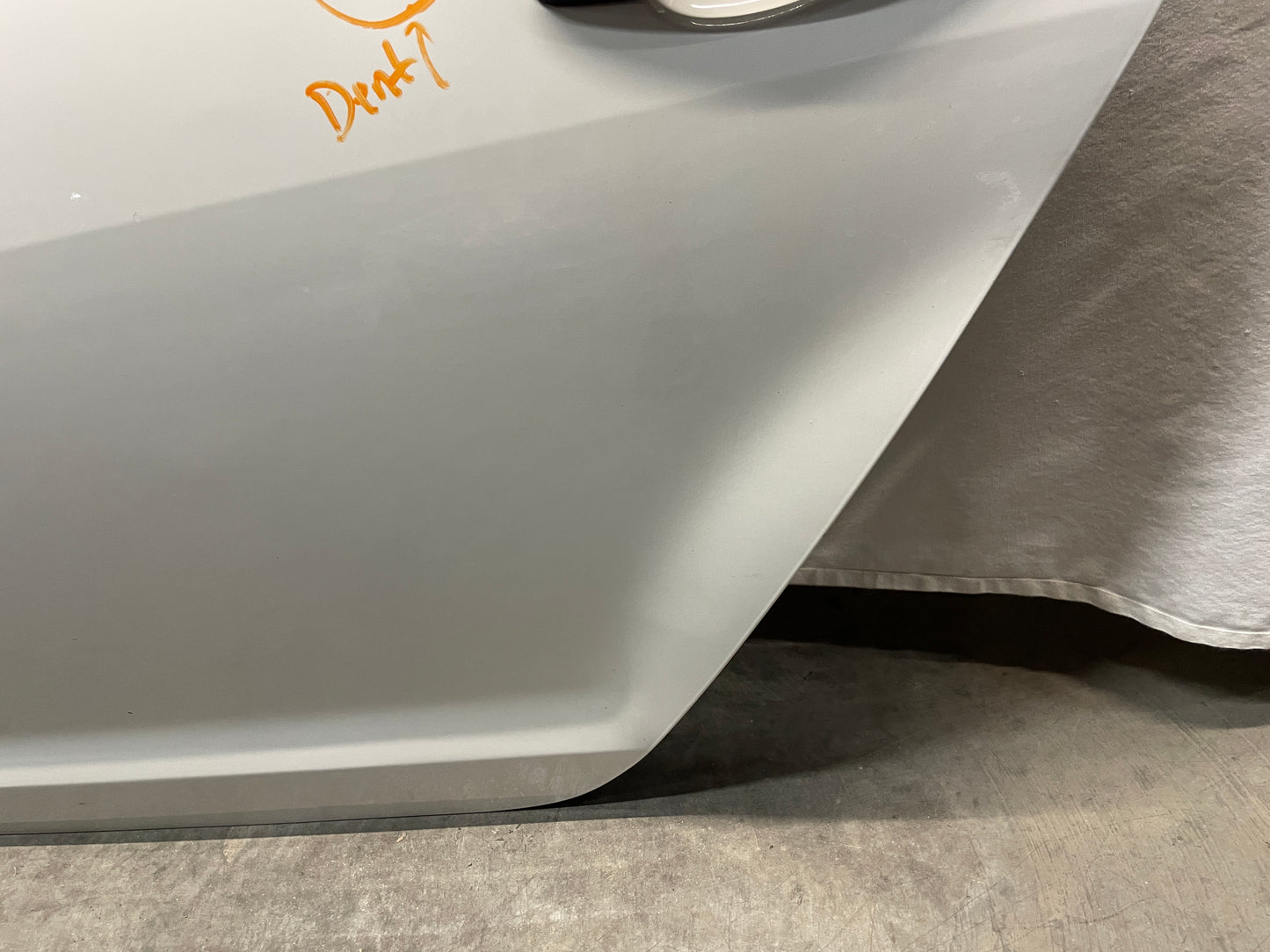 2013 Chevy Caprice PPV LH Driver Rear Exterior Door OEM - Day's Parts Yard