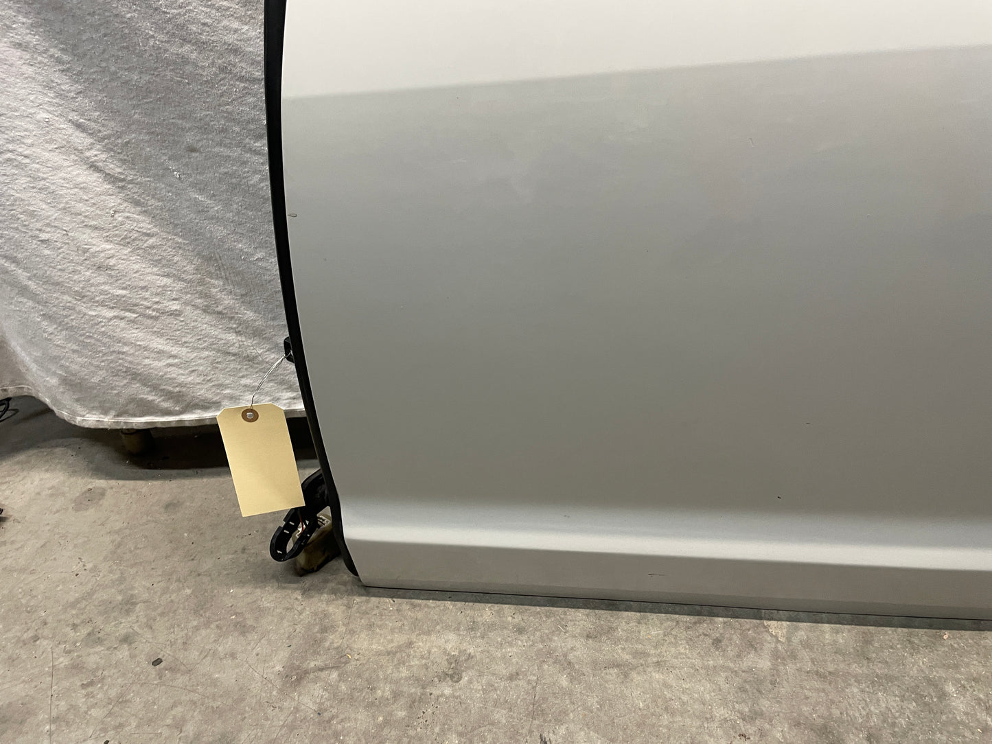 2013 Chevy Caprice PPV LH Driver Rear Exterior Door OEM - Day's Parts Yard