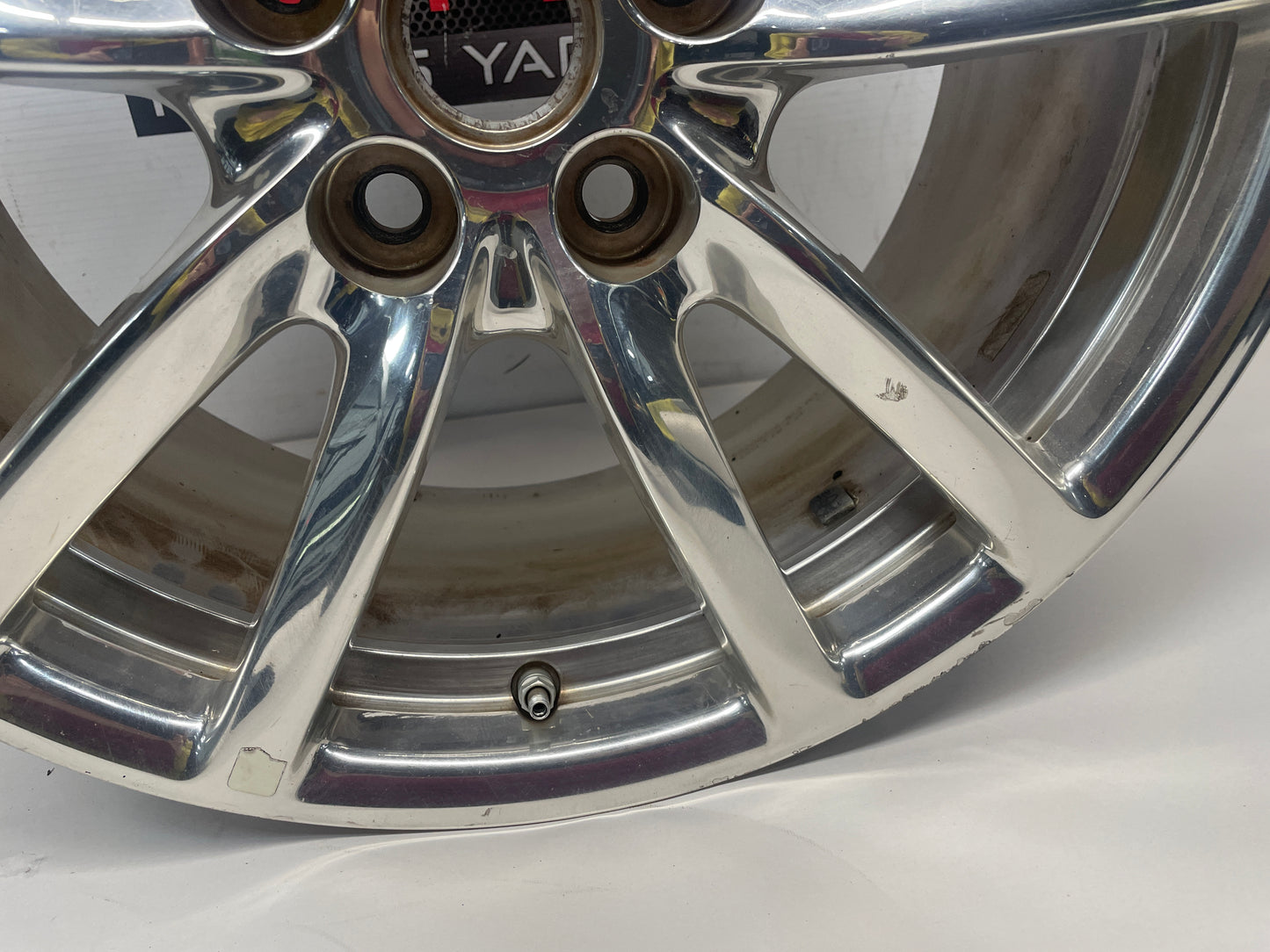 2015 Chevy SS Sedan Factory OEM Rear Wheel 19X9 - Day's Parts Yard