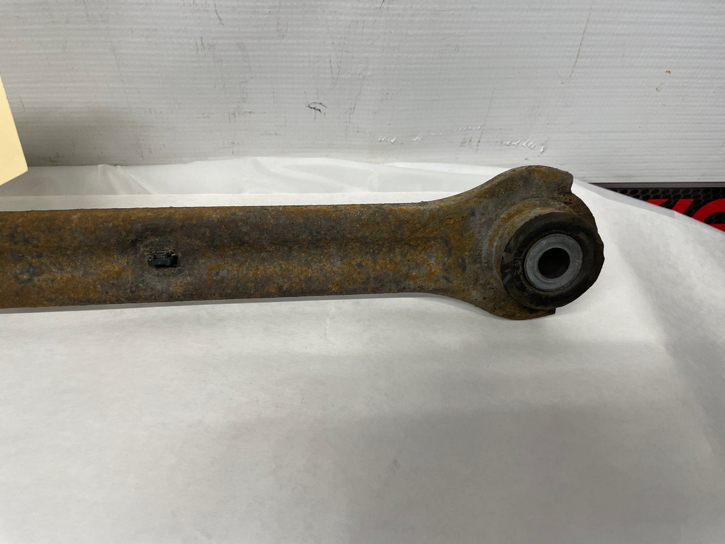 2013 Chevy Caprice PPV LH Driver Rear Suspension Adjuster Control Arm Link OEM - Day's Parts Yard