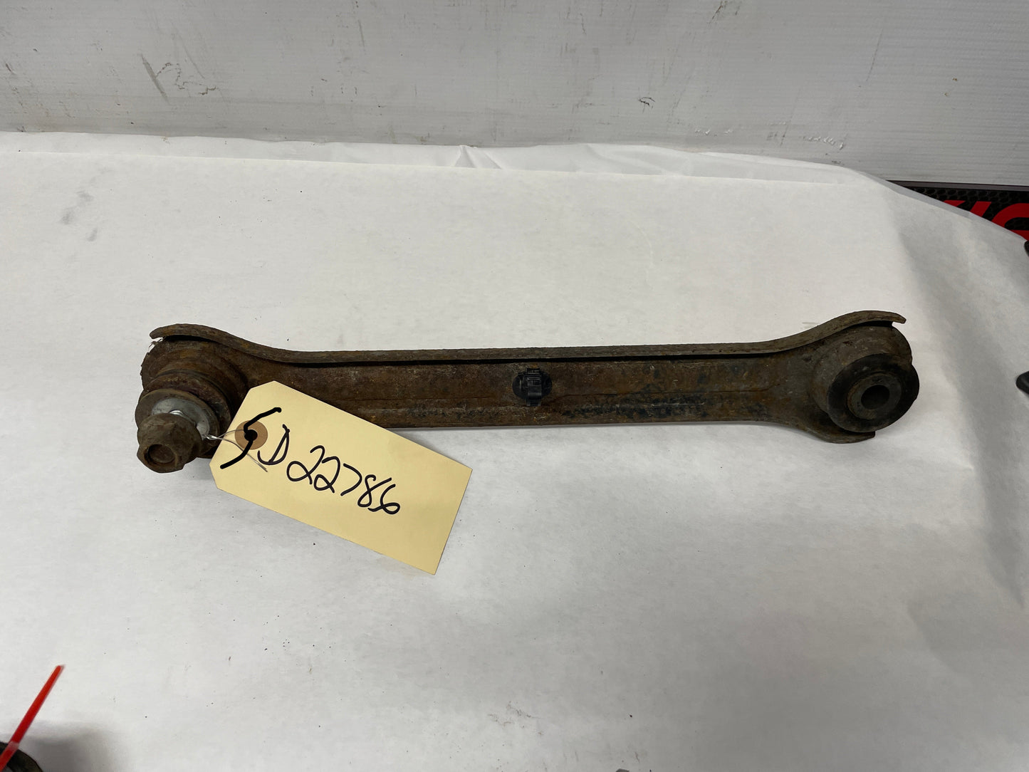 2013 Chevy Caprice PPV LH Driver Rear Suspension Adjuster Control Arm Link OEM - Day's Parts Yard