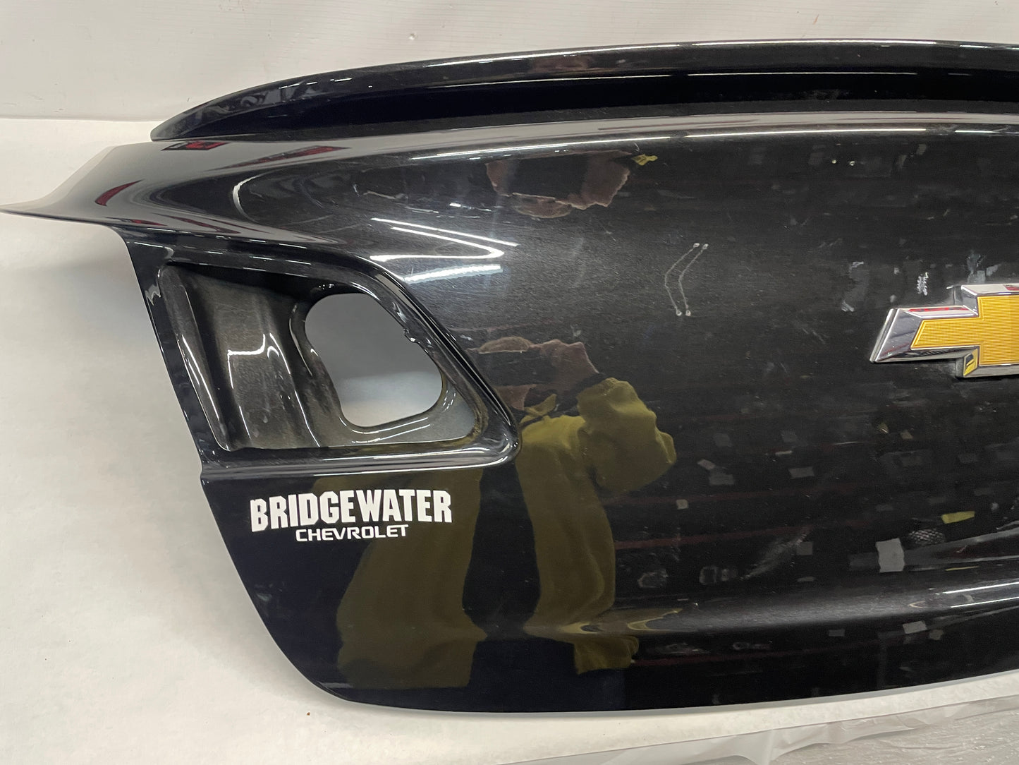 2014 Chevy SS Sedan Trunk Deck Lid w/ Spoiler OEM - Day's Parts Yard