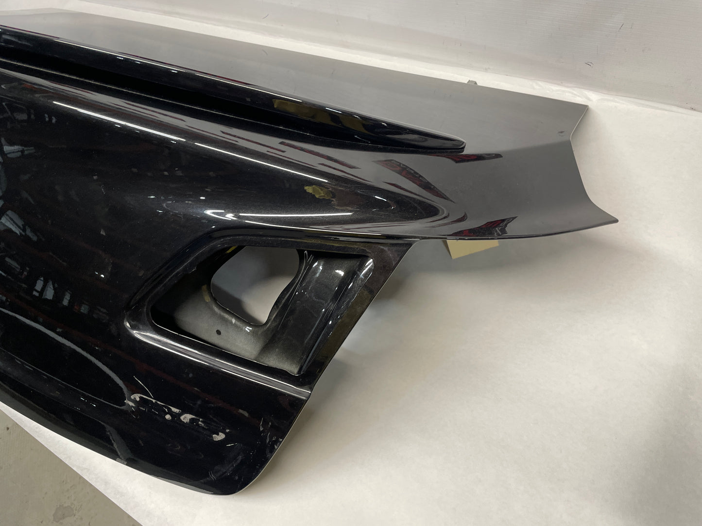 2014 Chevy SS Sedan Trunk Deck Lid w/ Spoiler OEM - Day's Parts Yard