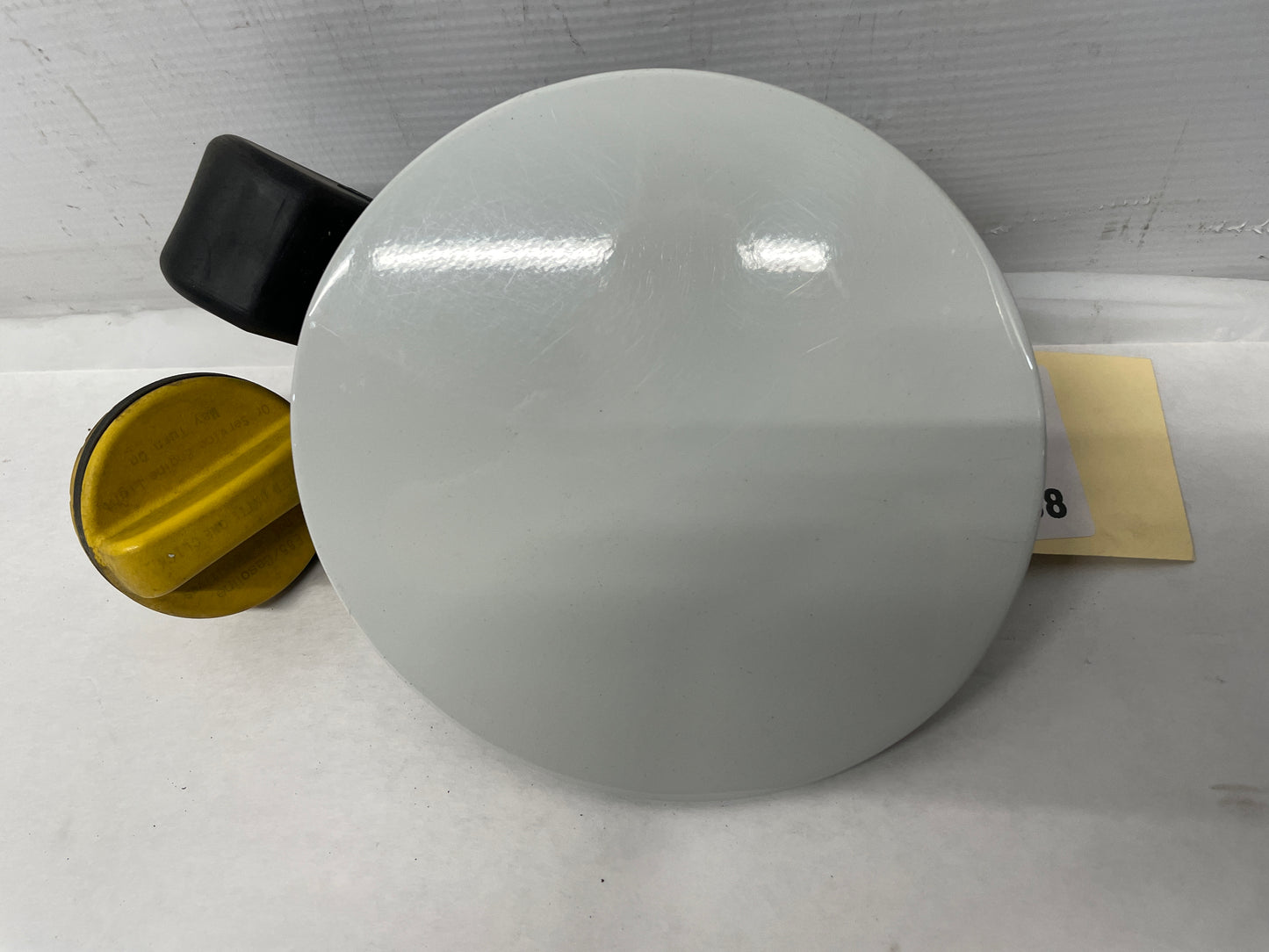 2013 Chevy Caprice PPV Fuel Gas Cover Lid Door w/ Cap OEM - Day's Parts Yard