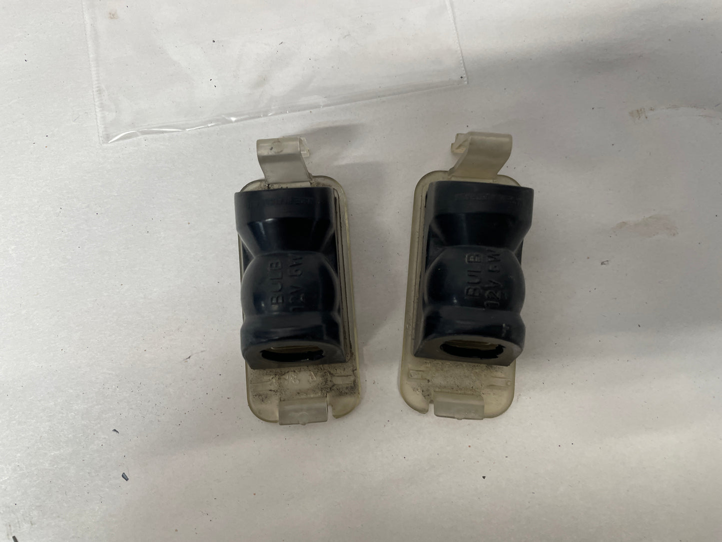 2005 Pontiac GTO License Plate Tag Light Set OEM - Day's Parts Yard