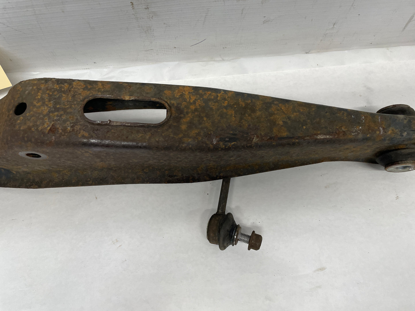 2013 Chevy Caprice PPV LH Driver Rear Suspension Lower Control Arm OEM - Day's Parts Yard