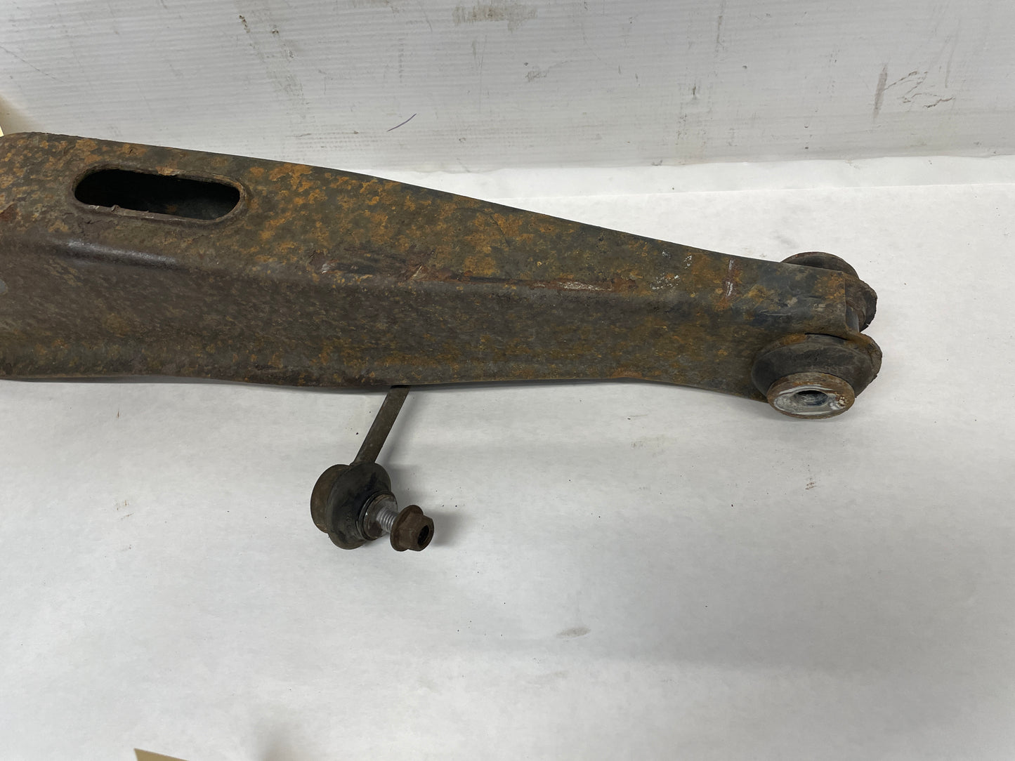 2013 Chevy Caprice PPV LH Driver Rear Suspension Lower Control Arm OEM - Day's Parts Yard