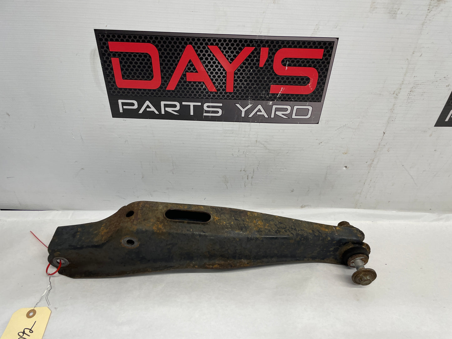 2013 Chevy Caprice PPV RH Passenger Rear Suspension Lower Control Arm OEM - Day's Parts Yard