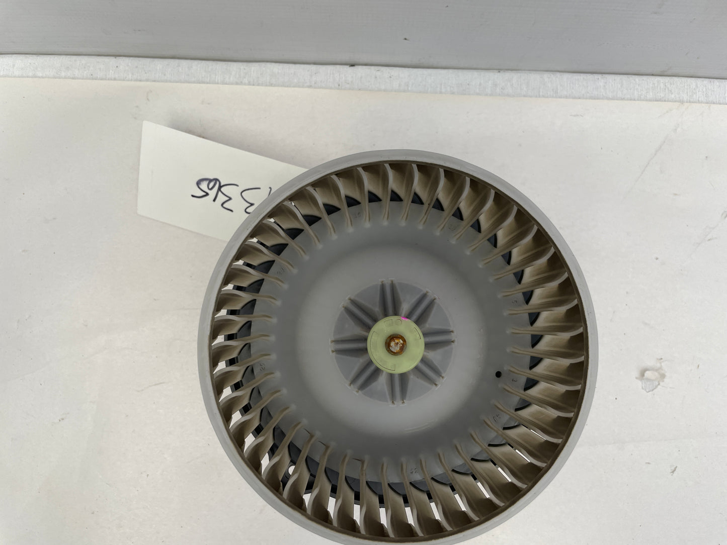2014 Chevy SS Sedan HVAC Blower Motor OEM - Day's Parts Yard