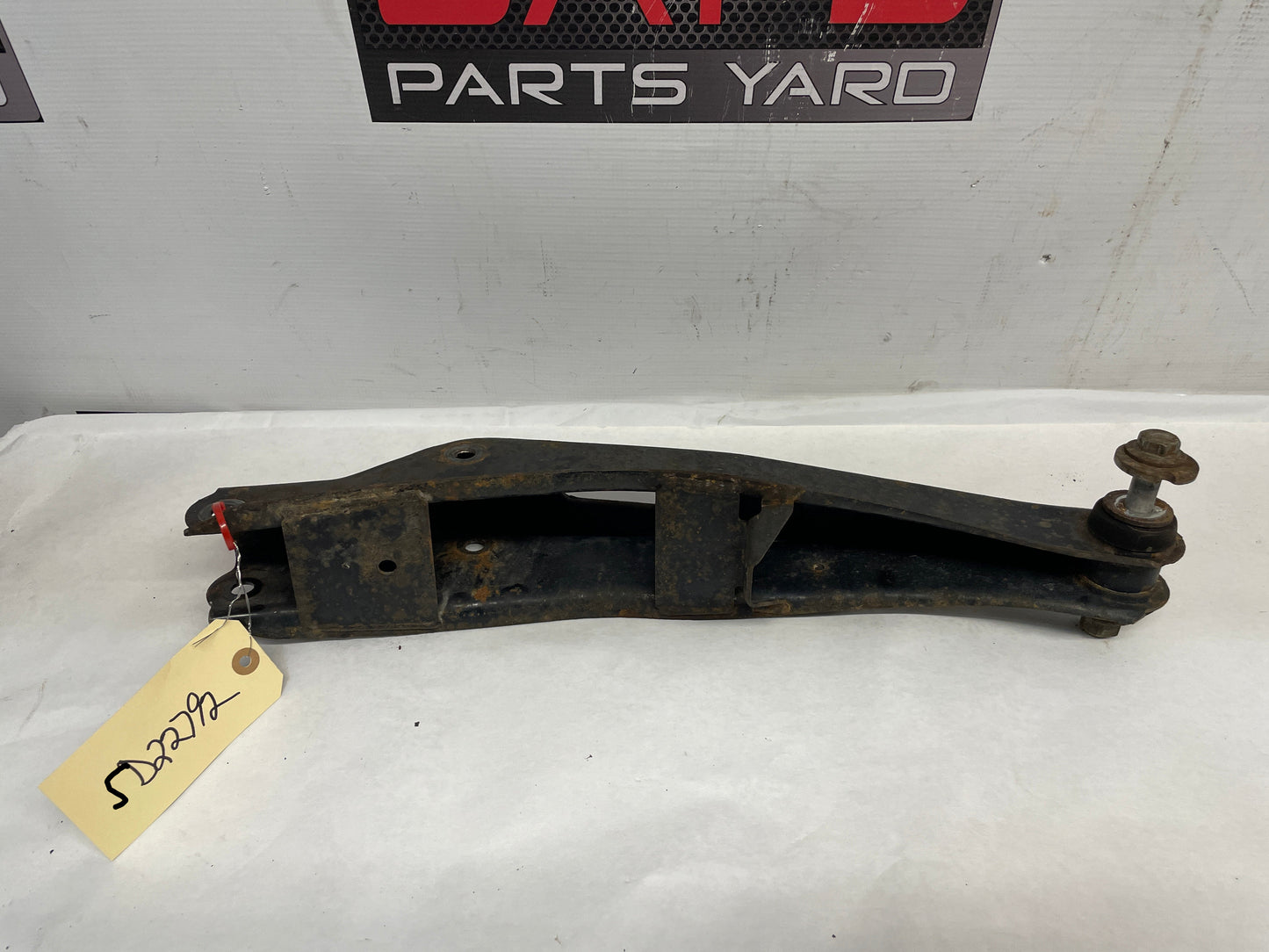 2013 Chevy Caprice PPV RH Passenger Rear Suspension Lower Control Arm OEM - Day's Parts Yard