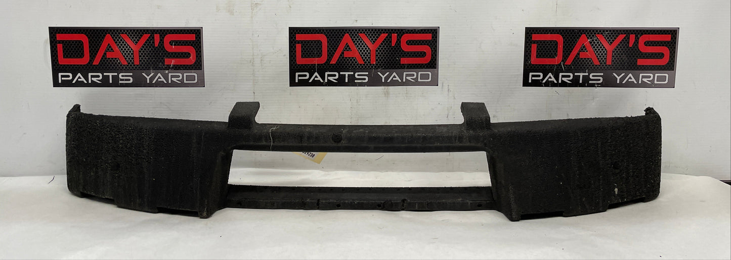 2013 Chevy Caprice PPV Rear Bumper Energy Impact Foam Absorber OEM - Day's Parts Yard