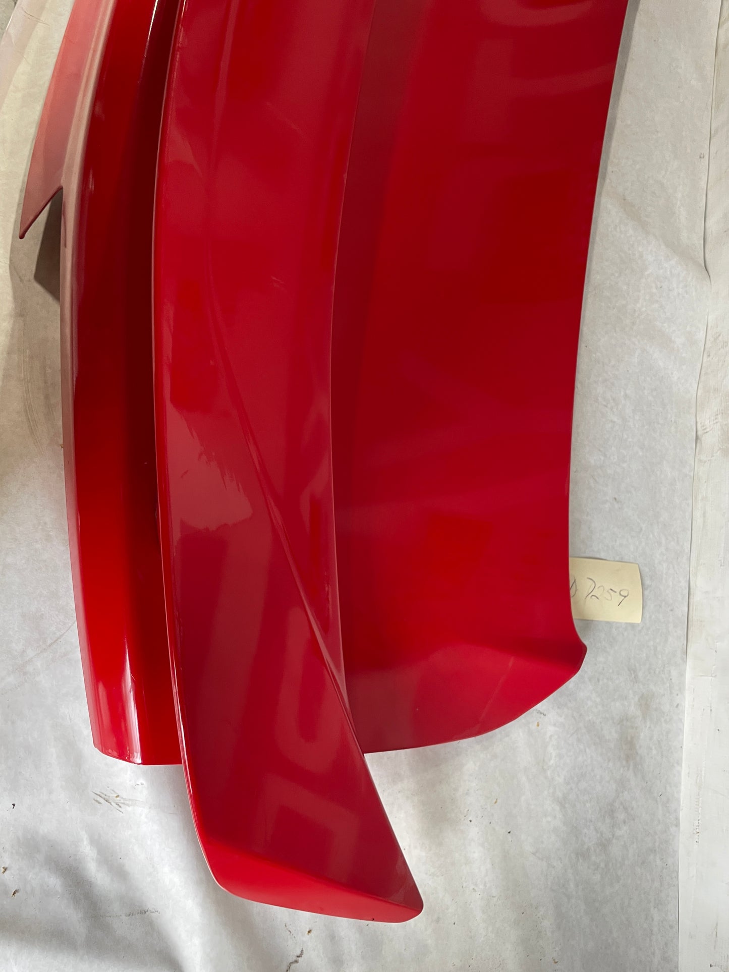 2020 Chevy Camaro SS Trunk Deck Lid OEM - Day's Parts Yard