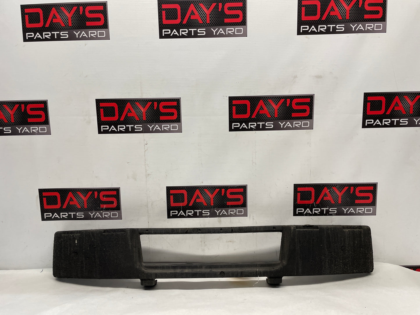 2013 Chevy Caprice PPV Rear Bumper Energy Impact Foam Absorber OEM - Day's Parts Yard