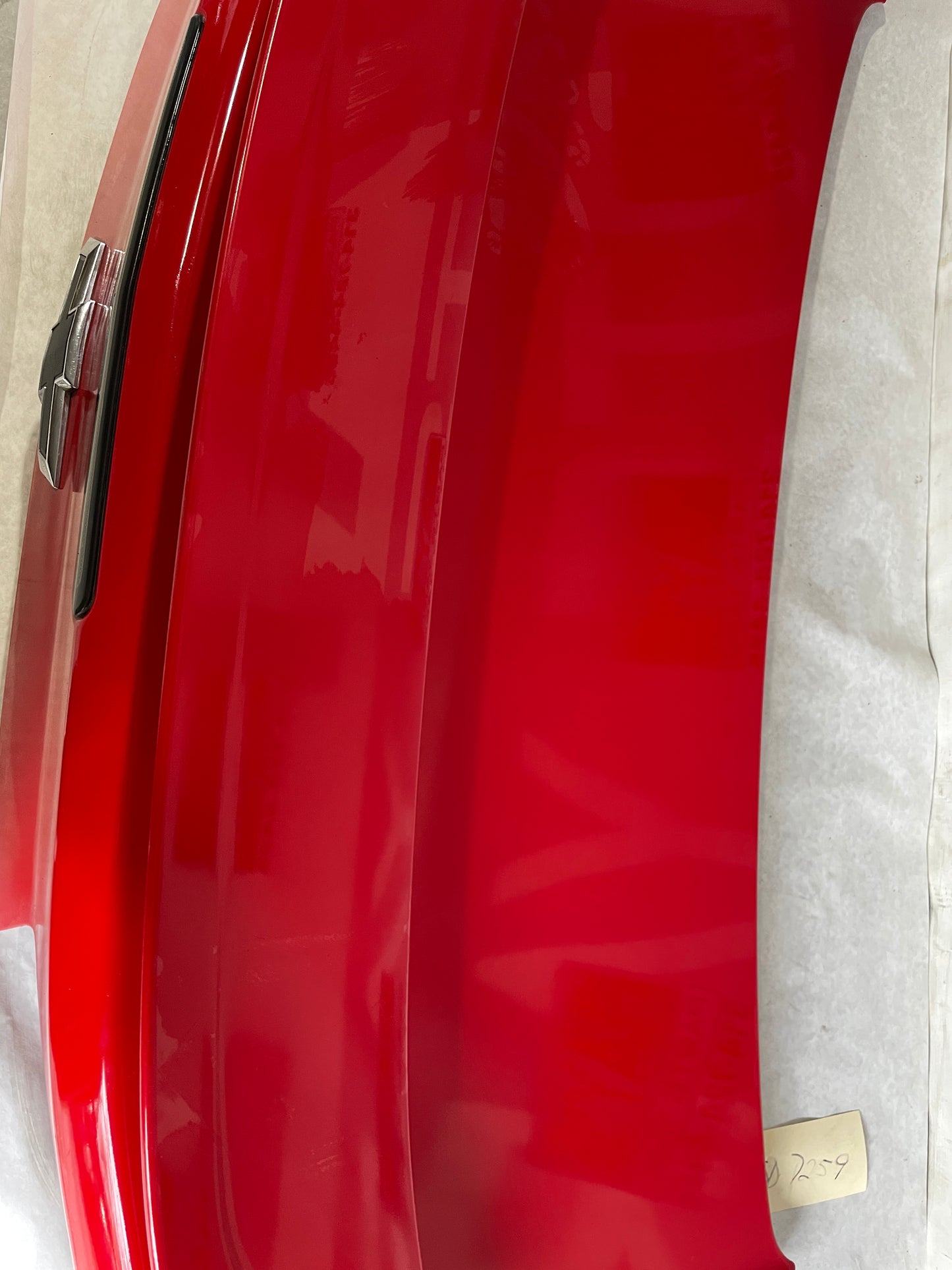2020 Chevy Camaro SS Trunk Deck Lid OEM - Day's Parts Yard