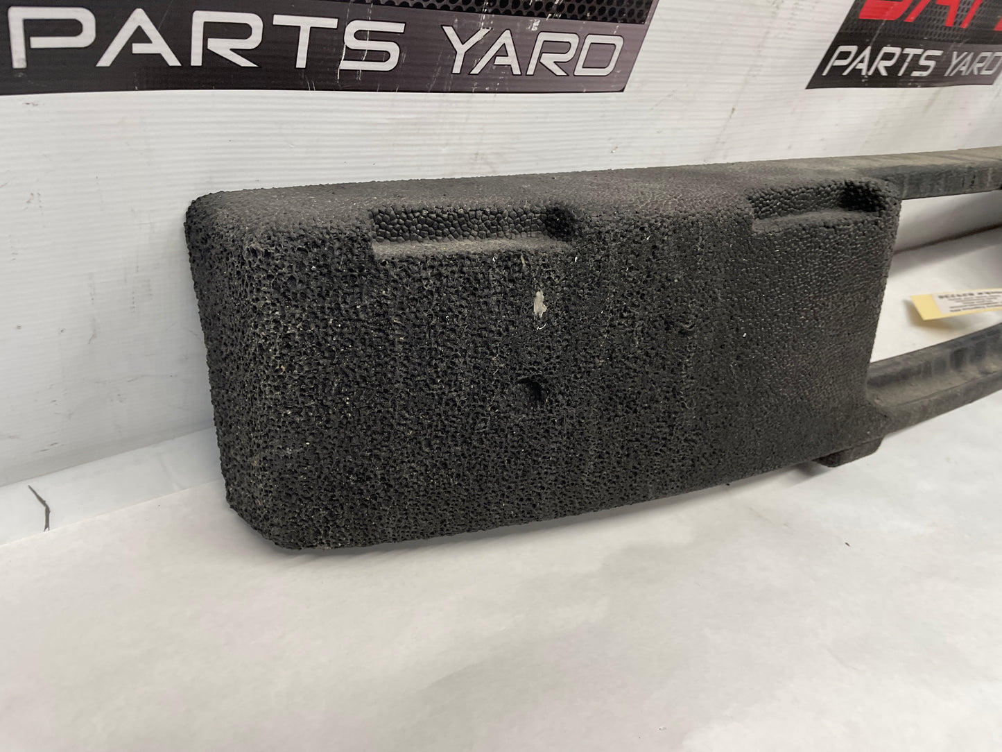 2013 Chevy Caprice PPV Rear Bumper Energy Impact Foam Absorber OEM - Day's Parts Yard