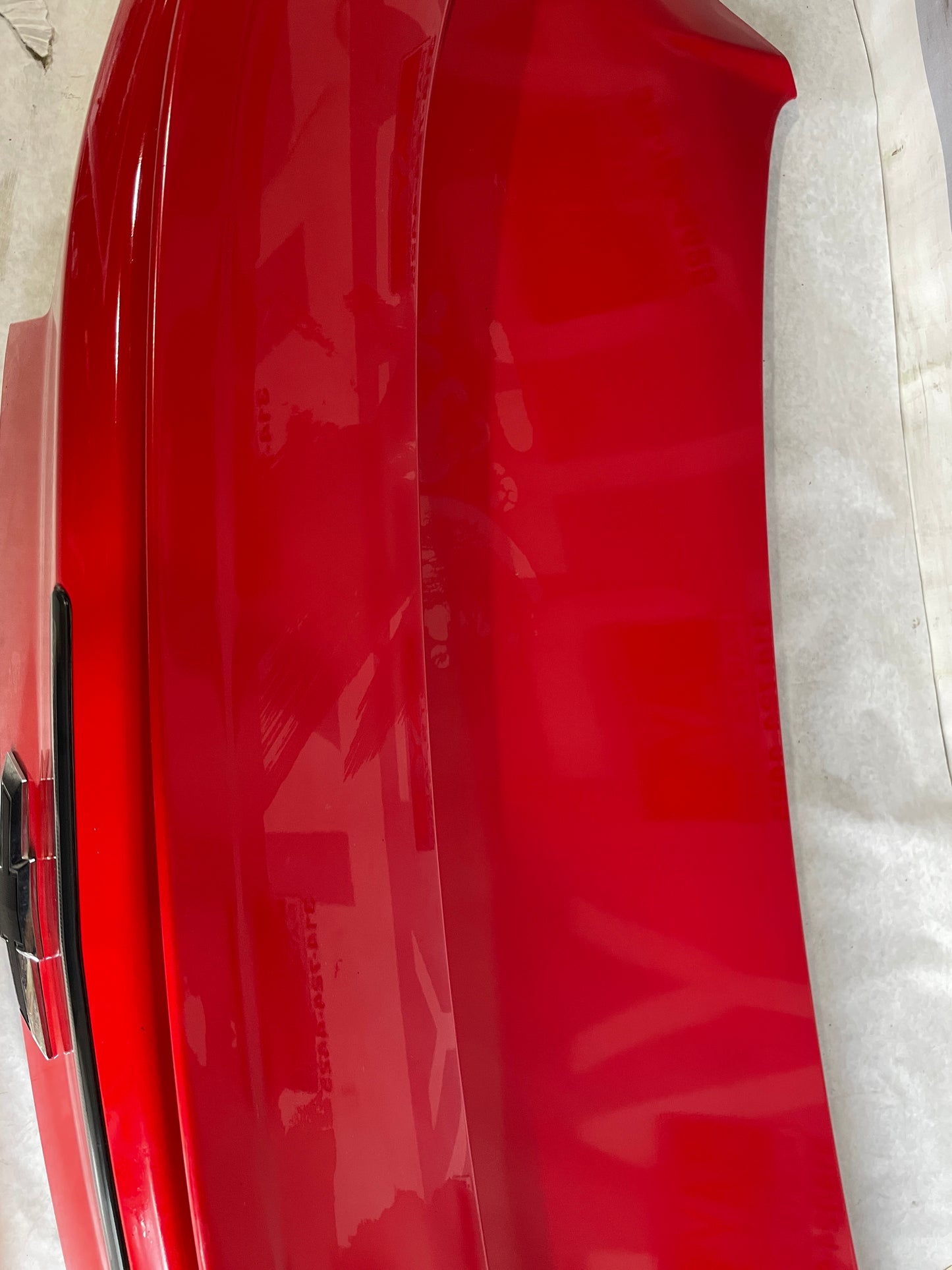 2020 Chevy Camaro SS Trunk Deck Lid OEM - Day's Parts Yard