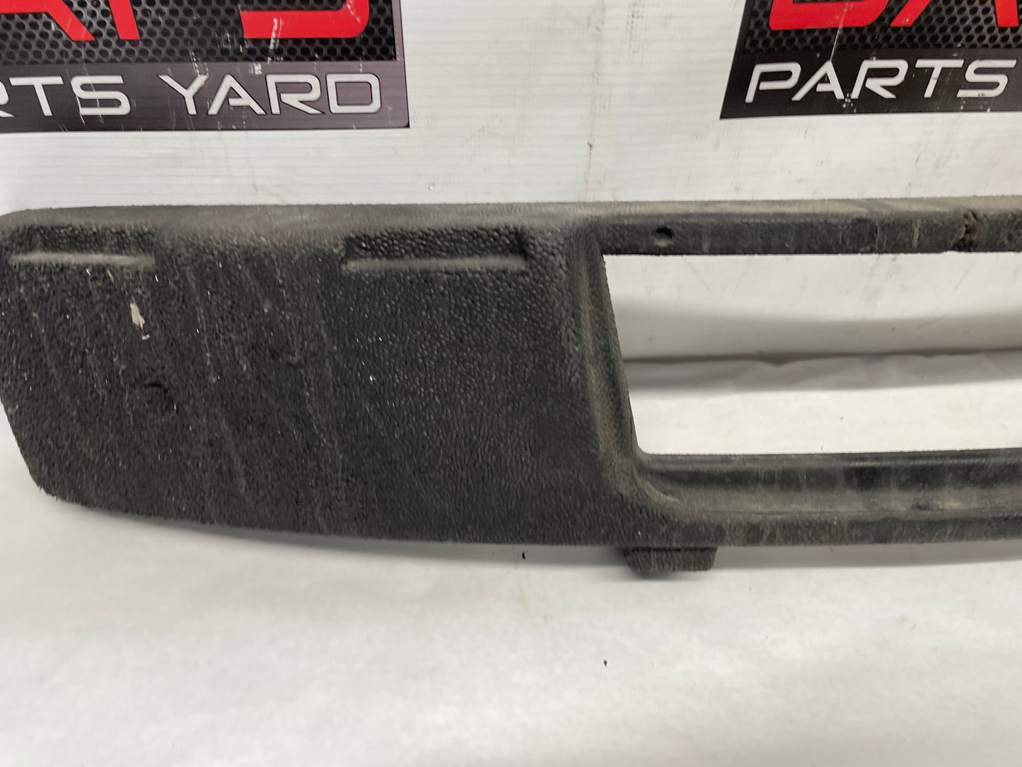 2013 Chevy Caprice PPV Rear Bumper Energy Impact Foam Absorber OEM - Day's Parts Yard