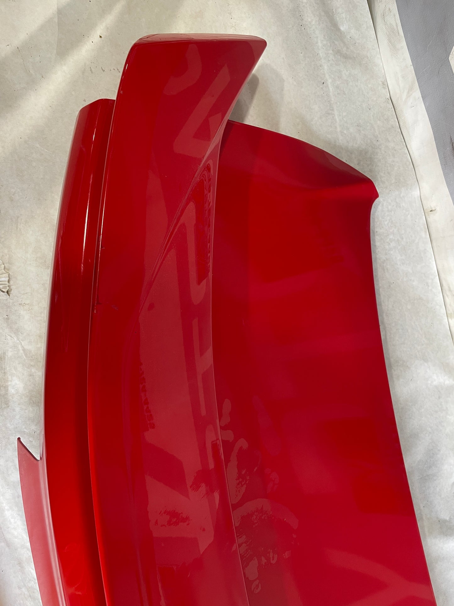 2020 Chevy Camaro SS Trunk Deck Lid OEM - Day's Parts Yard