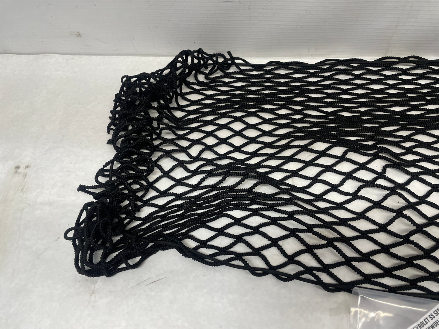 2014 Chevy SS Sedan Trunk Cargo Net w/ Hooks OEM - Day's Parts Yard