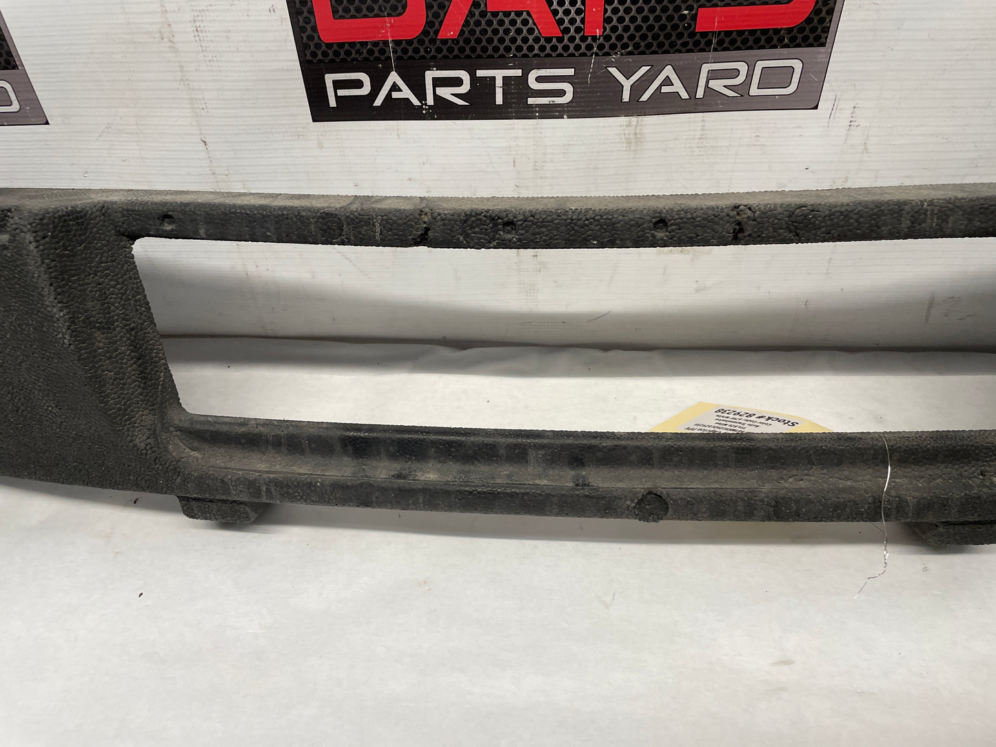 2013 Chevy Caprice PPV Rear Bumper Energy Impact Foam Absorber OEM - Day's Parts Yard