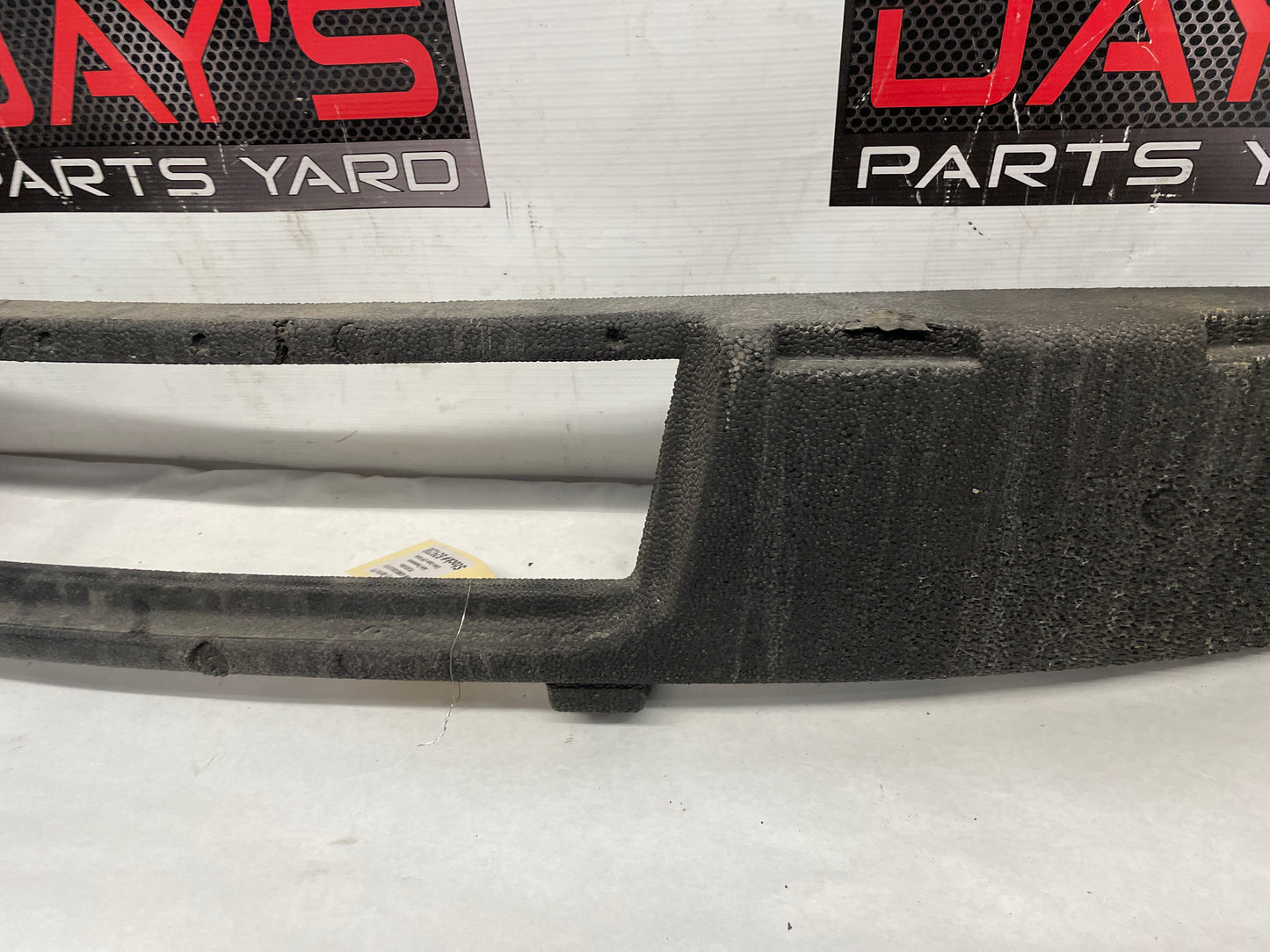 2013 Chevy Caprice PPV Rear Bumper Energy Impact Foam Absorber OEM - Day's Parts Yard