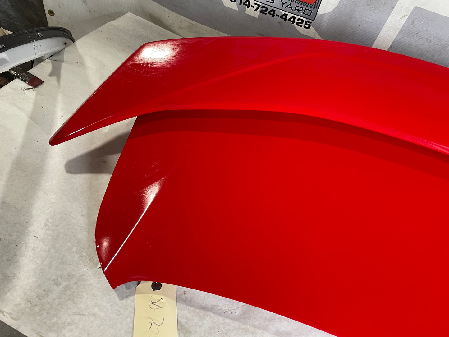 2020 Chevy Camaro SS Trunk Deck Lid OEM - Day's Parts Yard