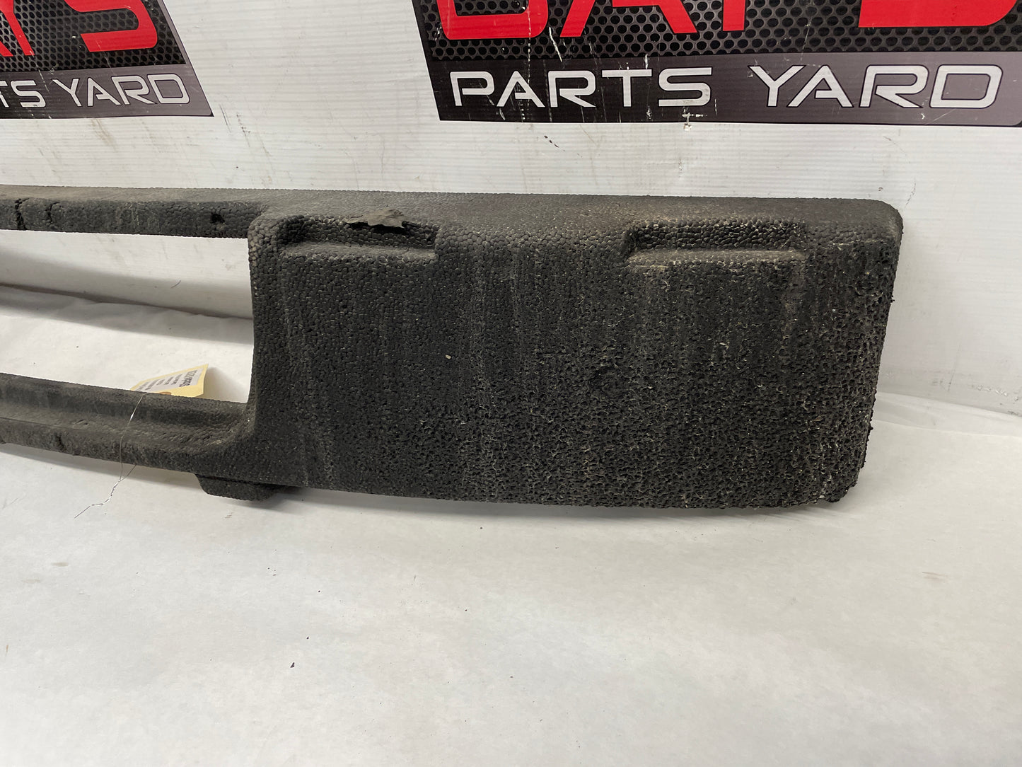 2013 Chevy Caprice PPV Rear Bumper Energy Impact Foam Absorber OEM - Day's Parts Yard
