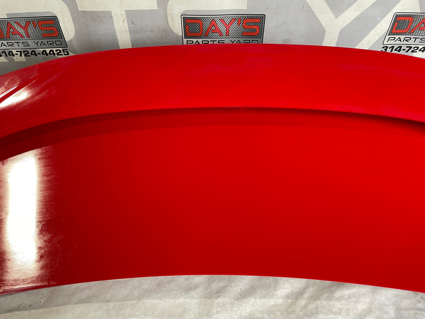 2020 Chevy Camaro SS Trunk Deck Lid OEM - Day's Parts Yard