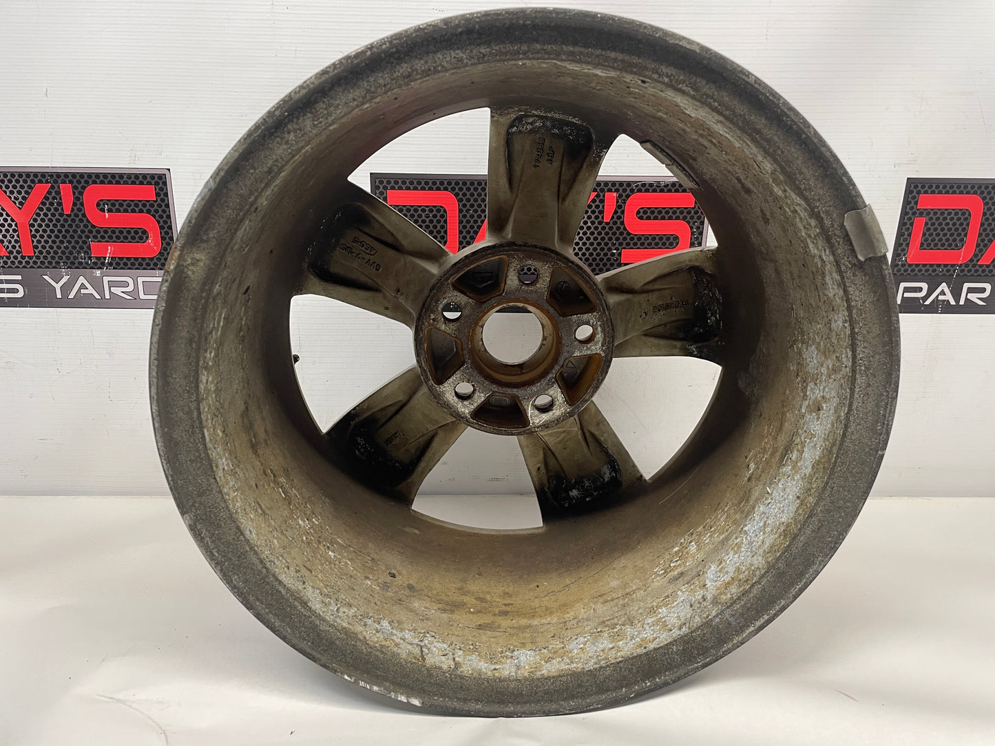 2004 Pontiac GTO Factory OEM Wheel 17X8 OEM - Day's Parts Yard