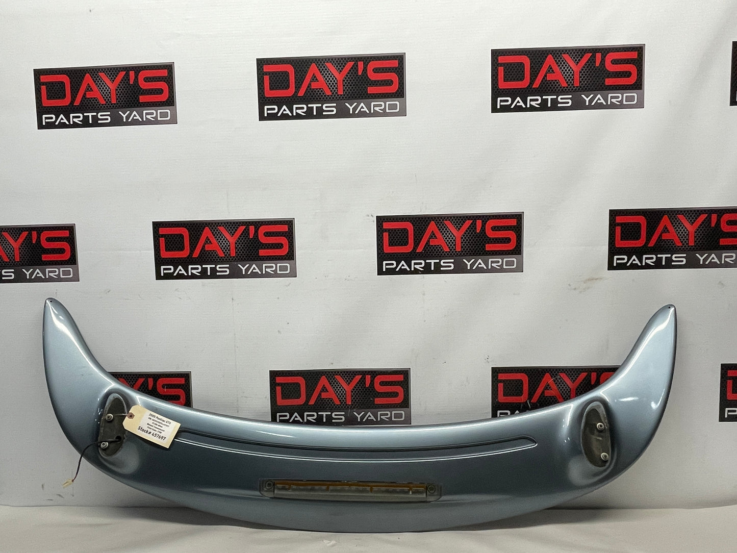 2005 Pontiac GTO Trunk Deck Lid Spoiler Wing OEM - Day's Parts Yard