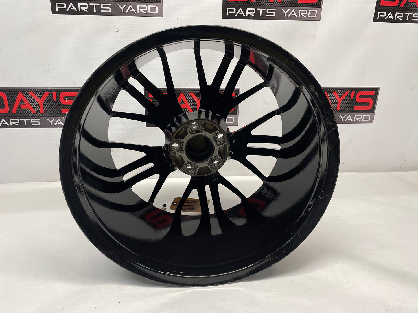 2015 Chevy Camaro SS Front Wheel 20X10 OEM - Day's Parts Yard