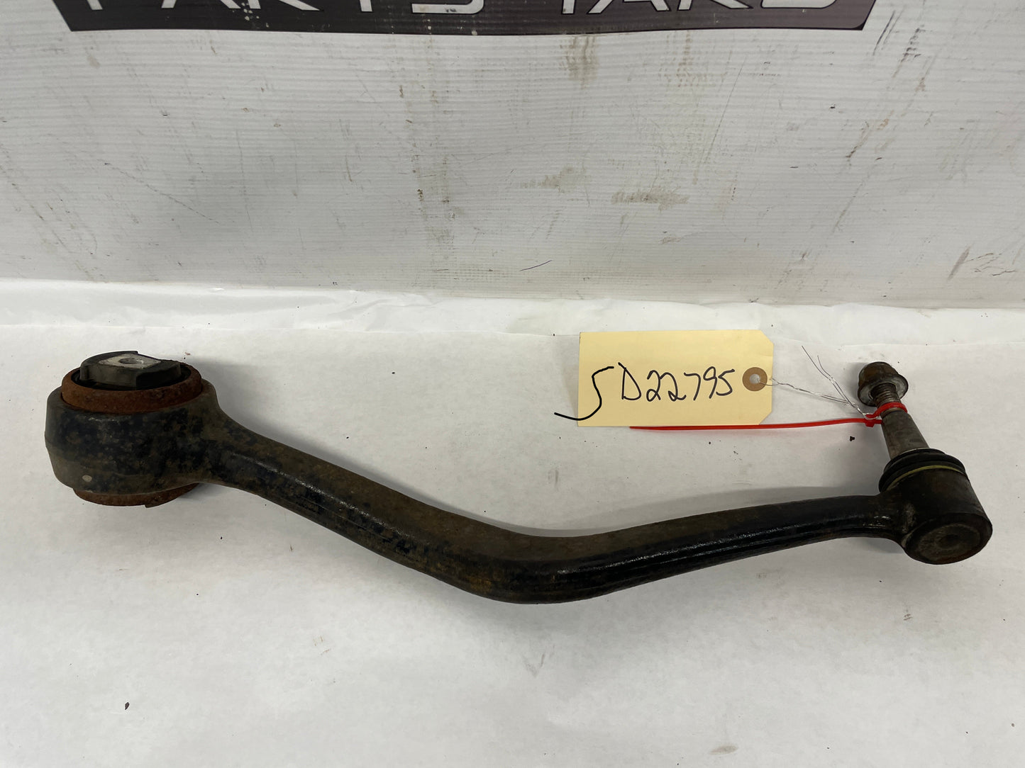 2013 Chevy Caprice PPV RH Passenger Front Suspension Lower Control Arm OEM - Day's Parts Yard