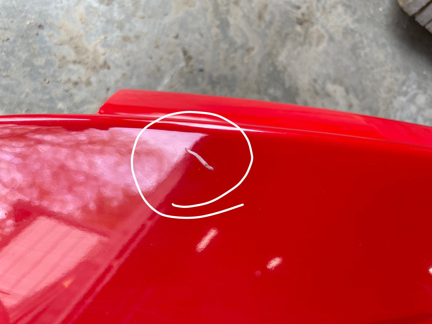 2020 Chevy Camaro SS Trunk Deck Lid OEM - Day's Parts Yard