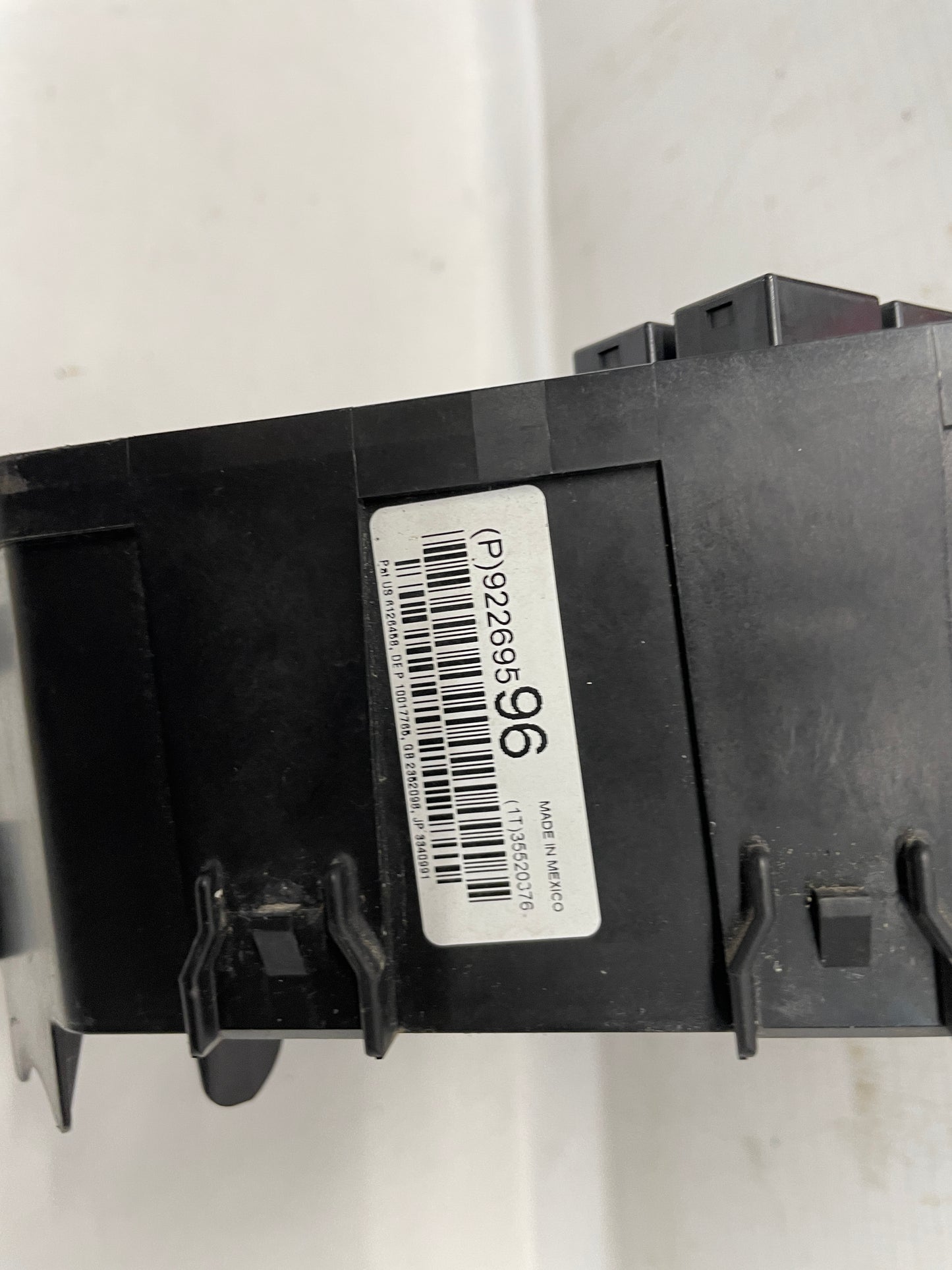 2013 Chevy Caprice PPV Engine Bay Fuse Relay Box Block OEM - Day's Parts Yard