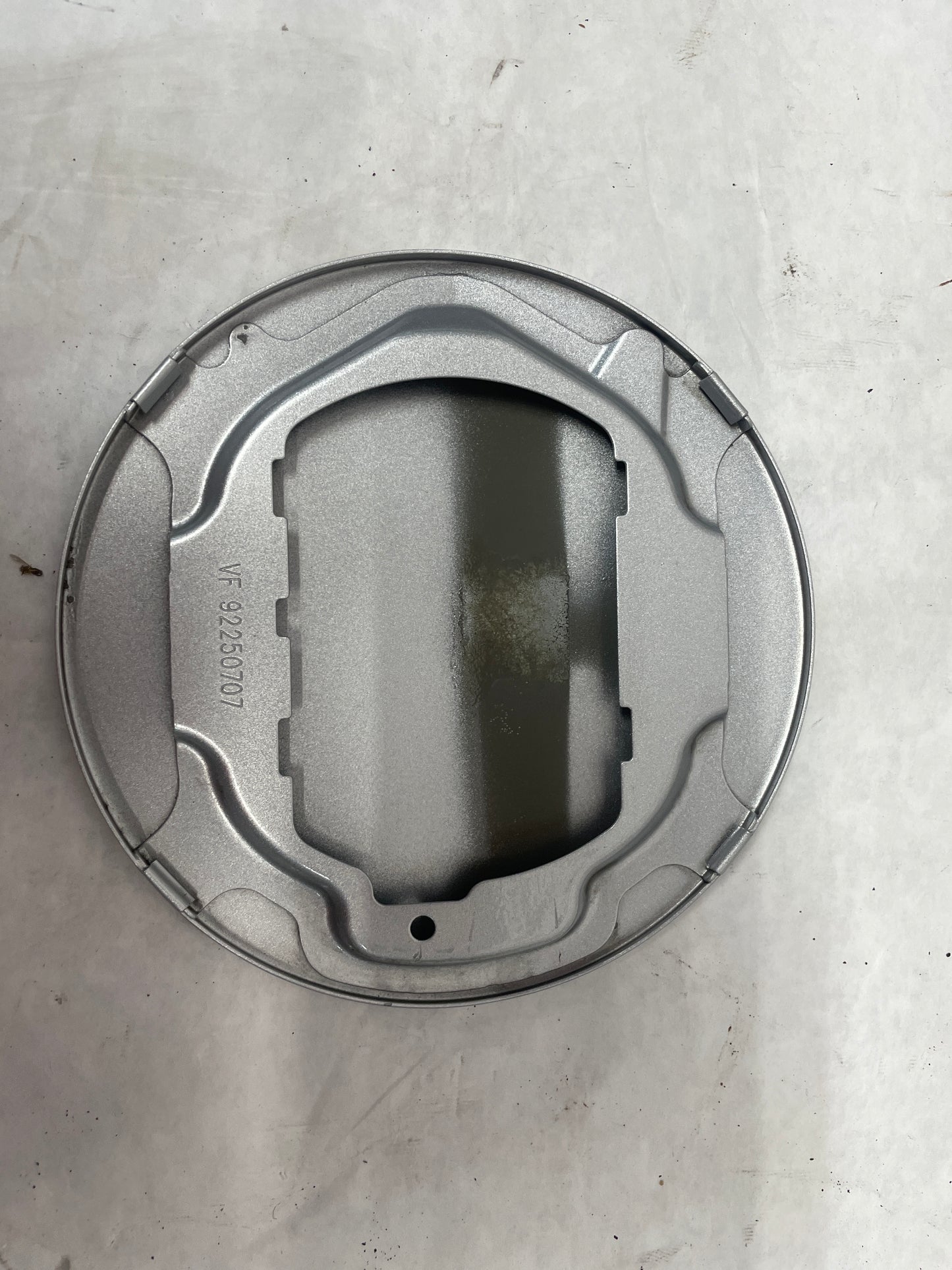 2014 Chevy SS Sedan Fuel Gas Door Cover Black OEM - Day's Parts Yard