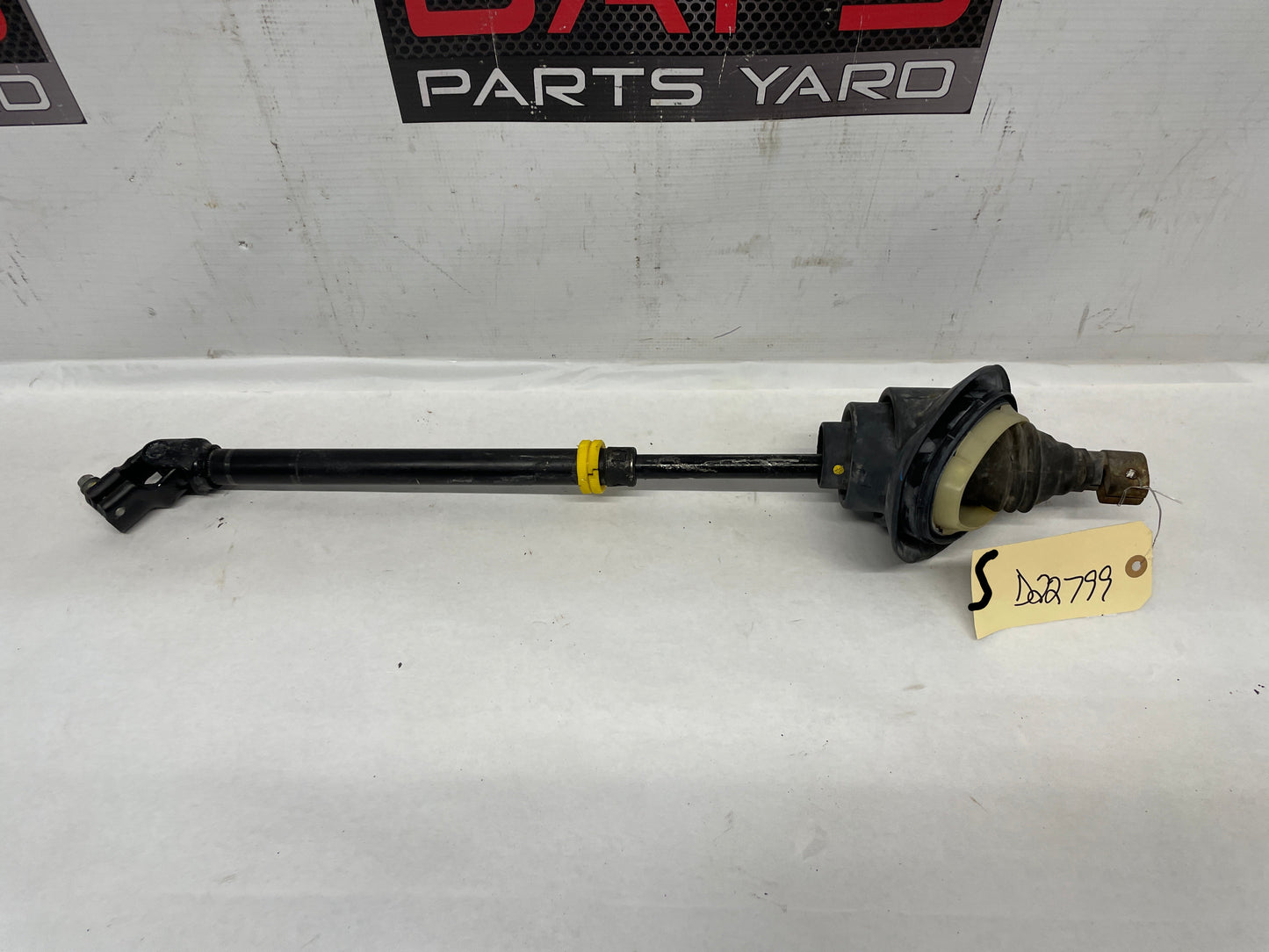2013 Chevy Caprice PPV Steering Column Intermediate Prop Shaft OEM - Day's Parts Yard