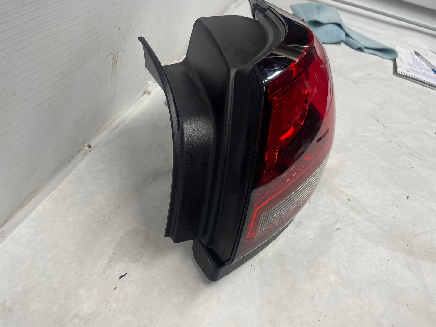2014 Chevy SS Sedan RH Passenger Outer Tail Light Taillight Lamp OEM - Day's Parts Yard