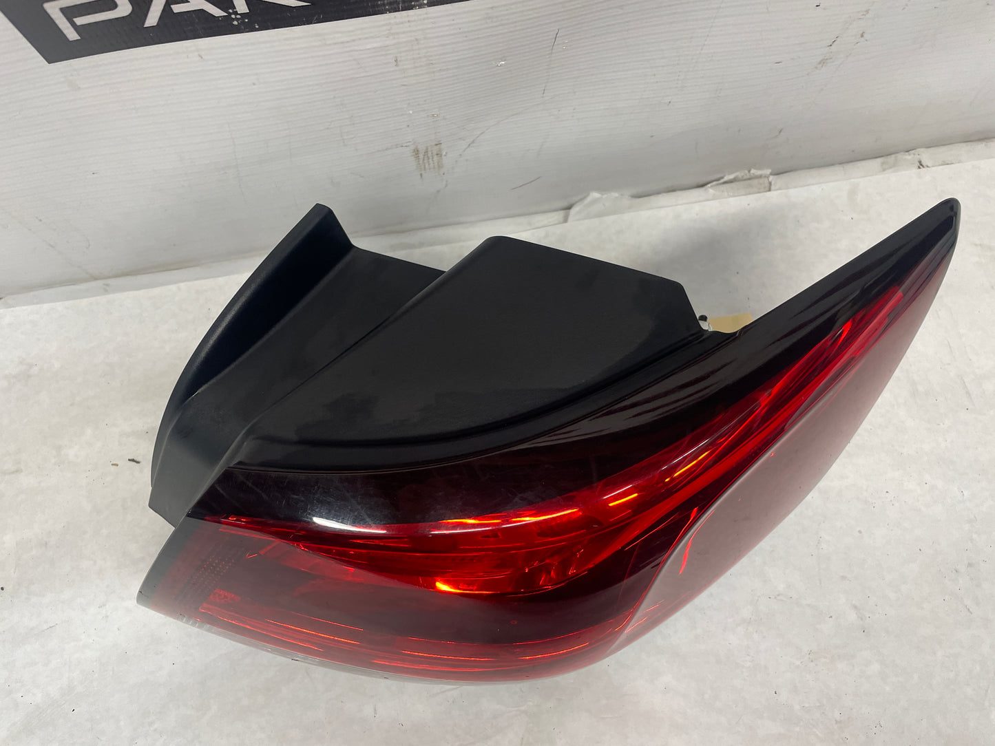 2014 Chevy SS Sedan RH Passenger Outer Tail Light Taillight Lamp OEM - Day's Parts Yard