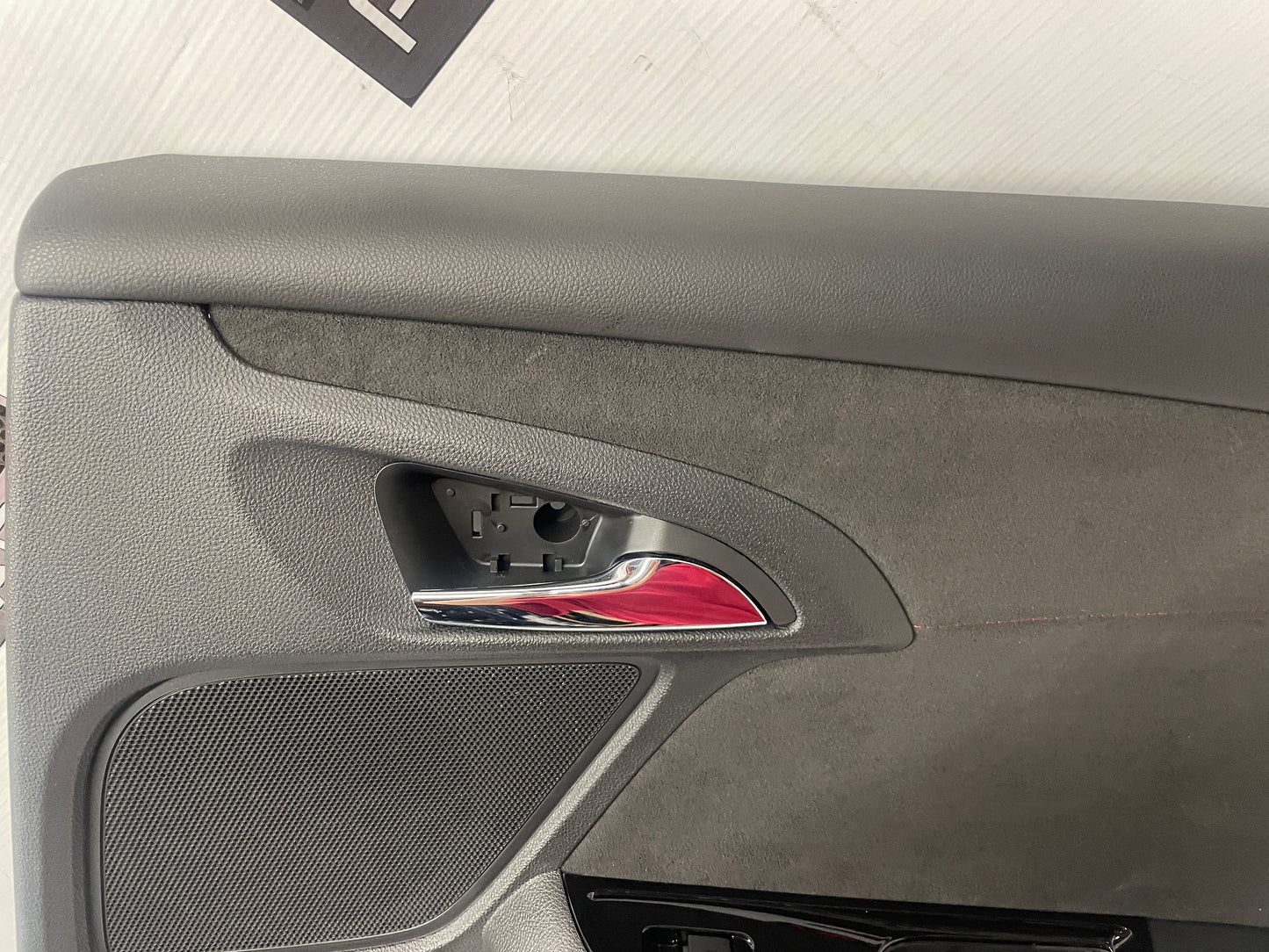 2014 Chevy SS Sedan RH Passenger Rear Interior Door Panel Trim OEM - Day's Parts Yard