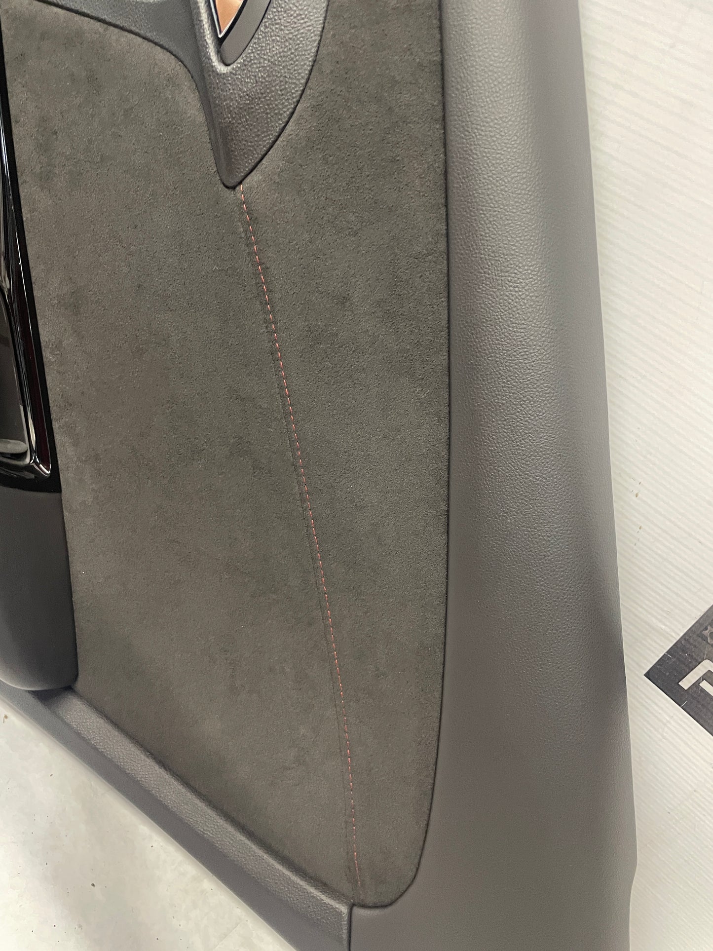 2014 Chevy SS Sedan RH Passenger Rear Interior Door Panel Trim OEM - Day's Parts Yard