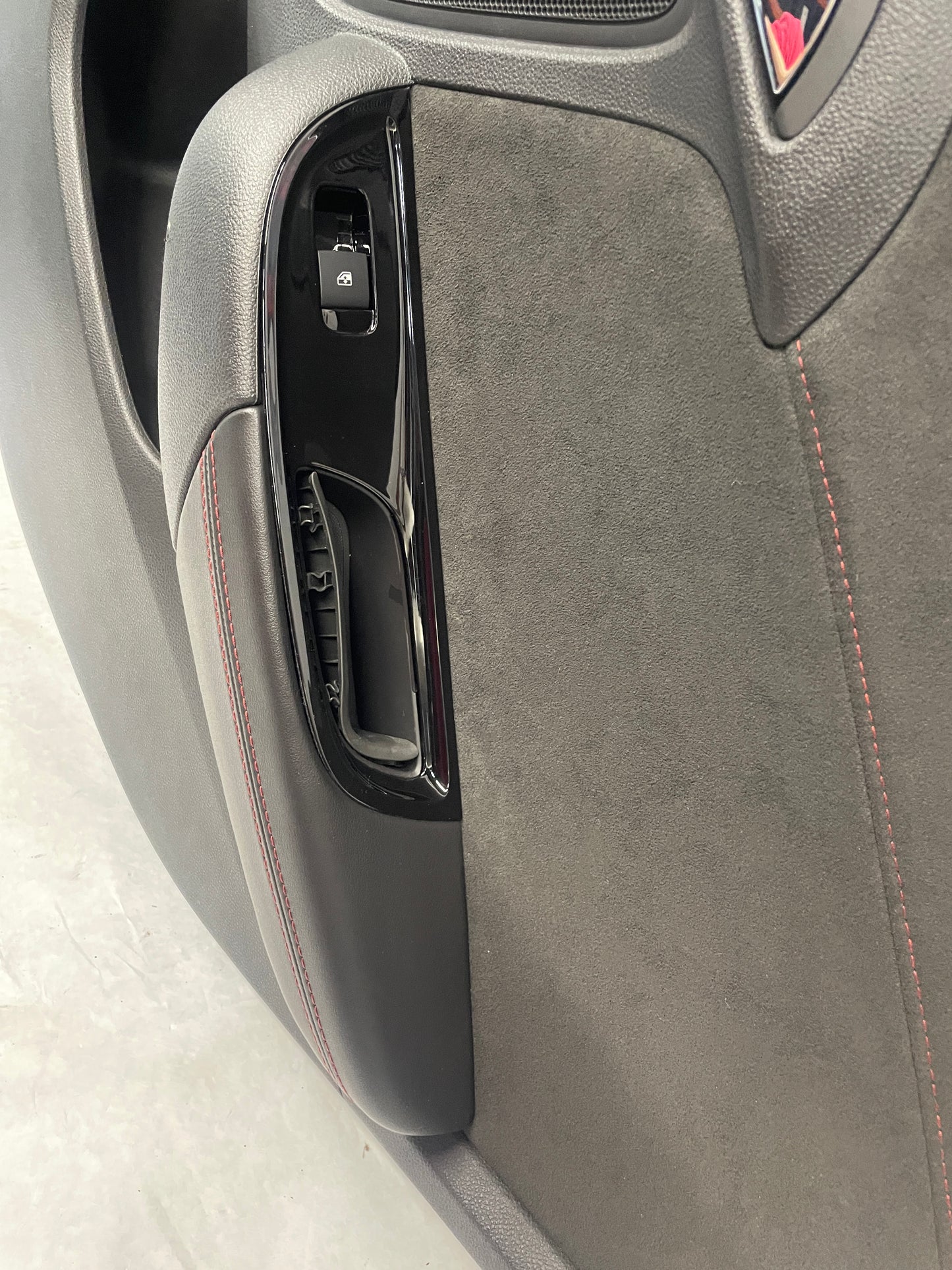 2014 Chevy SS Sedan RH Passenger Rear Interior Door Panel Trim OEM - Day's Parts Yard