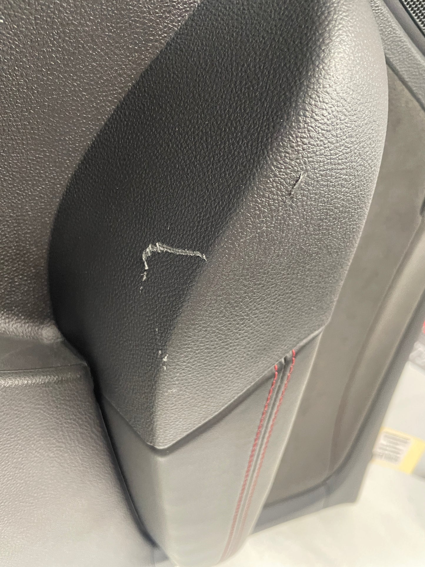 2014 Chevy SS Sedan RH Passenger Rear Interior Door Panel Trim OEM - Day's Parts Yard